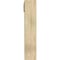 Ekena Millwork Traditional Slat Rough Sawn Bracket w/ Offset Brace, Douglas Fir, 8"W x 40"D x 40"H BKT0806X40X40TRA06RDF - alternate 2